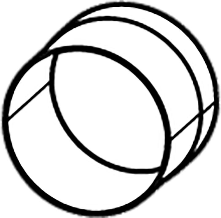 Produktbild Siemens Magnetfeldzentrierhülse 5SV8905-1KK 1 St.