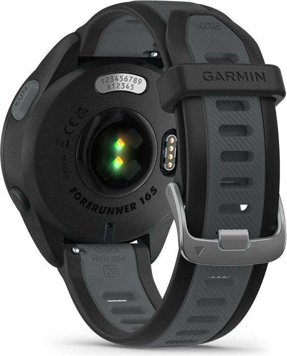 Actual product image Garmin Forerunner 165 (43 mm)