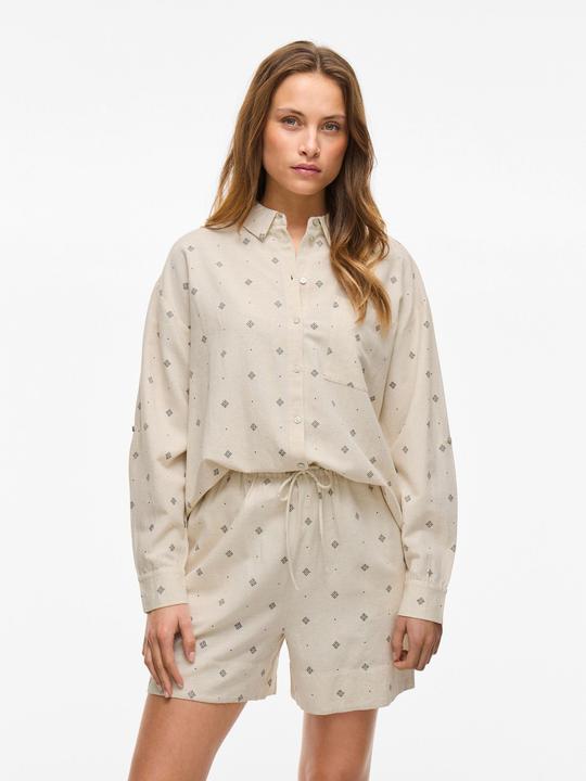 Actual product image Vila Langarm Hemd (38)