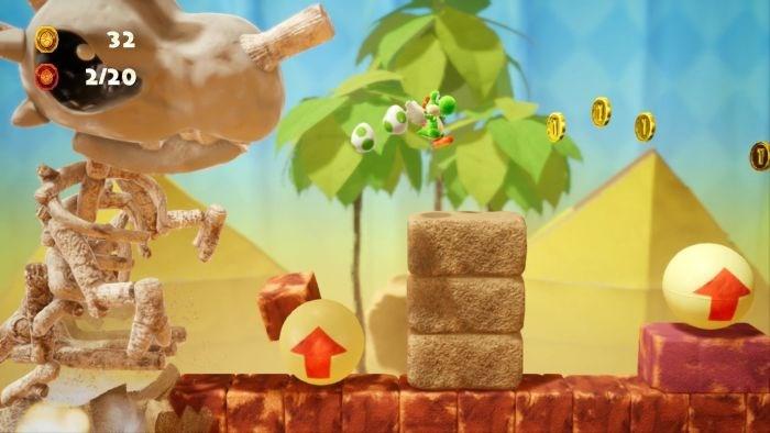 Image du produit Nintendo Yoshis Crafted World (Switch, DE)