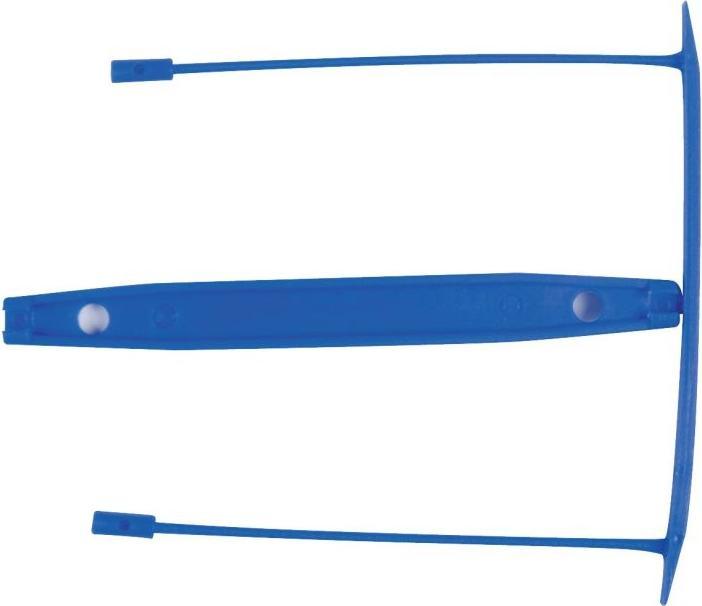 Actual product image Q-Connect File binder 8 cm blue