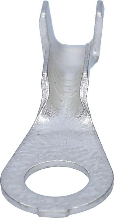 Produktbild Kalitec 100 Stück Krallenkabelschuh Ringform KKS1,5-M4-12 Krallen 0,5-1,5mm² M4 Messing verzinnt