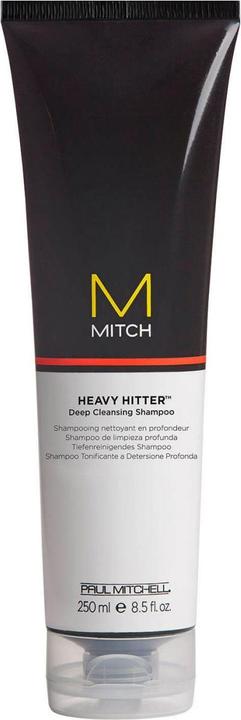Actual product image Paul Mitchell Mitch Heavy Hitter (250 ml, Liquid shampoo)