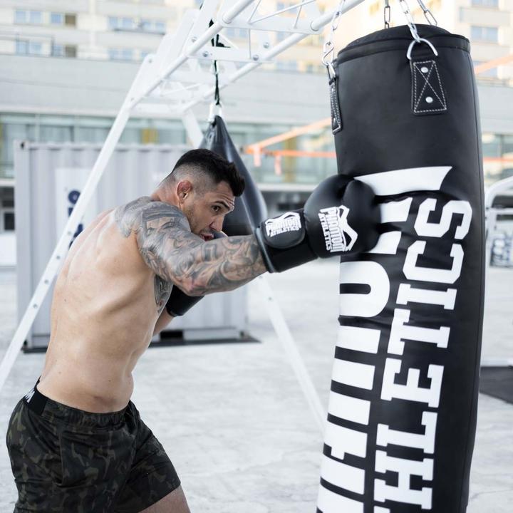 Produktbild Phantom Athletics Boxsack High Performance mit Füllung 120cm (120 cm, 39 kg)