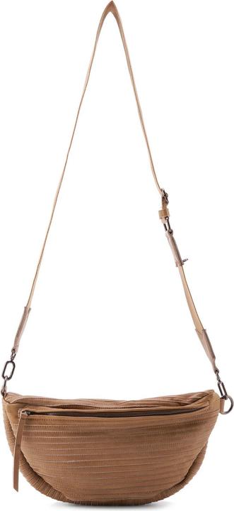 Produktbild FredsBruder Layer Umhängetasche Leder 38 cm