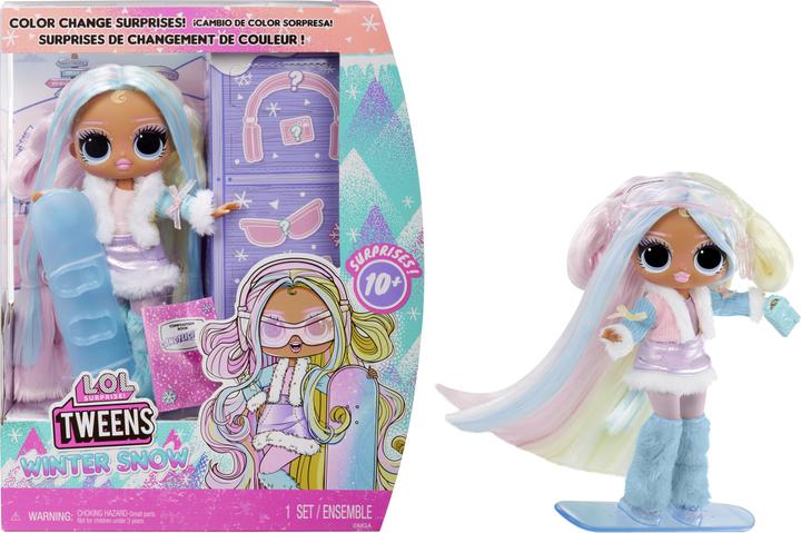 L.O.L. Surprise! Surprise Tweens Winter Snow Candylicious