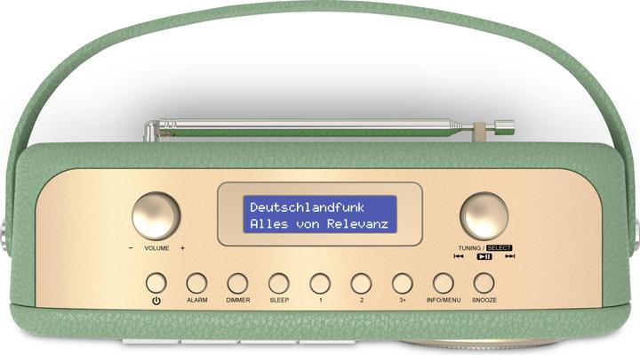 Produktbild TechniSat Transita 130 (DAB+, UKW, DAB, Bluetooth)