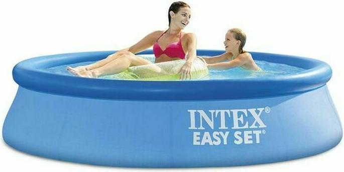 Actual product image Intex Easy Set (Ø 244 x 61 cm)
