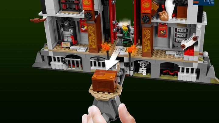 Produktbild LEGO Ninjago Movie (70617, LEGO Ninjago)