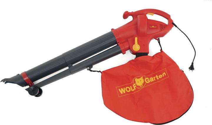 Wolf-Garten Lbv 2600 E (Netzbetrieb, Laubbläser)