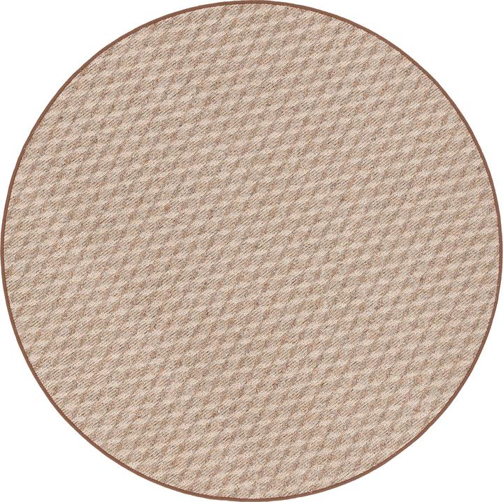 Immagine prodotto Snapstyle Tappeto Loop Modern Diamond Round (Tondo/a)