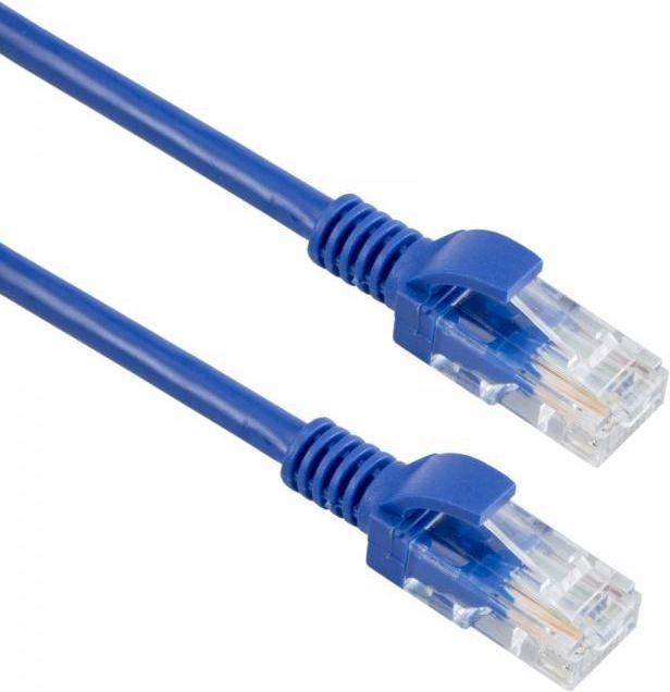 Produktbild Sbox UTP-10BL CAT5E 10 M blue (U/UTP, CAT5e, 10 m)
