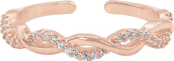 Actual product image Heideman Aria rose gold coloured (52)