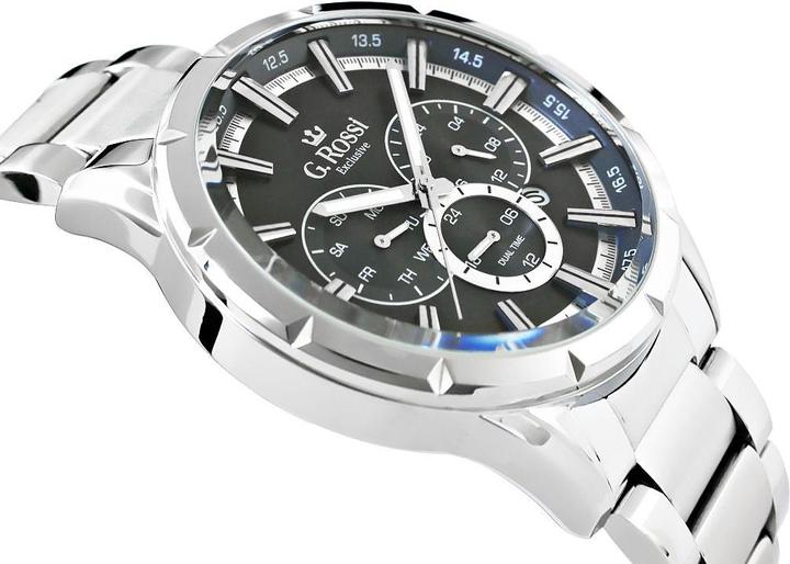 Immagine prodotto Gino Rossi orologio Orologio da uomo G. Rossi Exclusive TIRAZ - 13605B-6C1