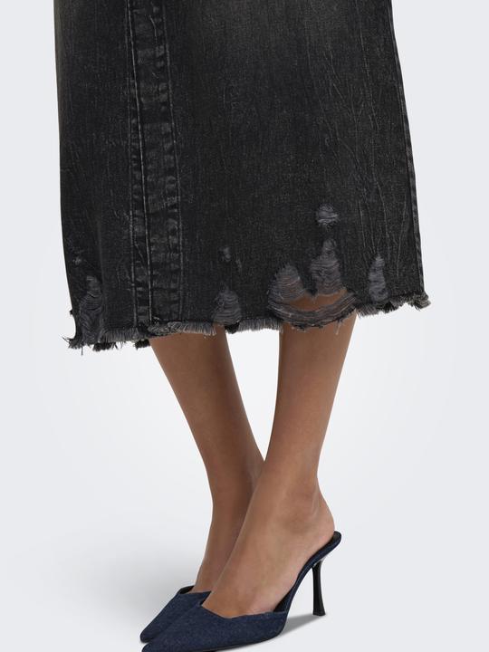 Image du produit Only ONLBROADWAY Robe longue en jean (S)