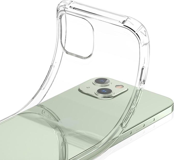 Image du produit Screenguard Couverture de l'étui Crystal Clear (Apple iPhone 14)