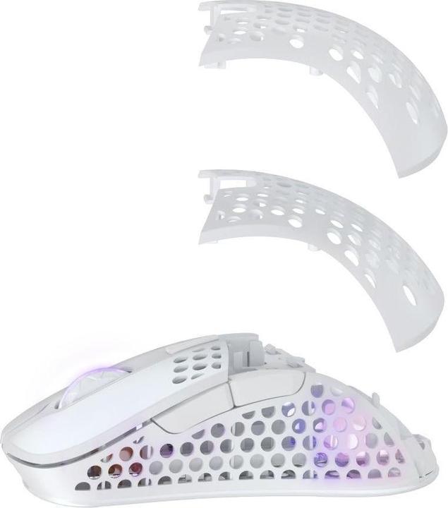 Image du produit CHERRY xtrfy M4 sans fil RGB (Sans fil, Filaire)