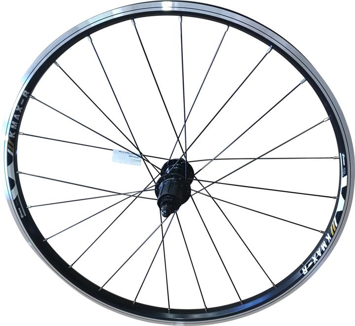 Immagine prodotto Mustang Velo Ruota posteriore 24&quot 135/geschr. 24L. 8 Velocità (Ruota posteriore, 24")