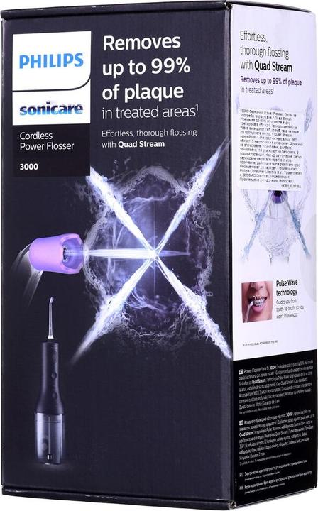 Immagine prodotto Philips Sonicare Cordless Power Flosser 3000