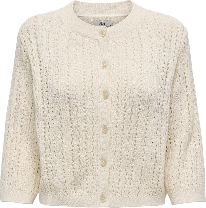 JdY Knit Fit Rundhals Strickjacke Strickjacke