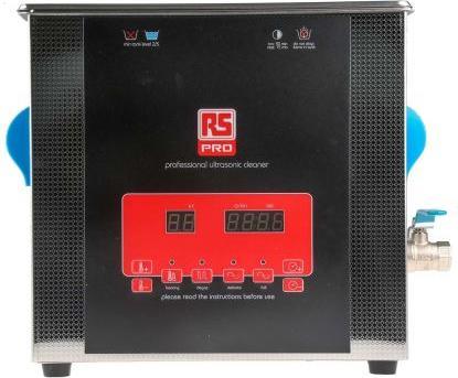 Produktbild Rs Pro 9L Ultrasonic Cleaner (0.04 kHz, 9000 ml)