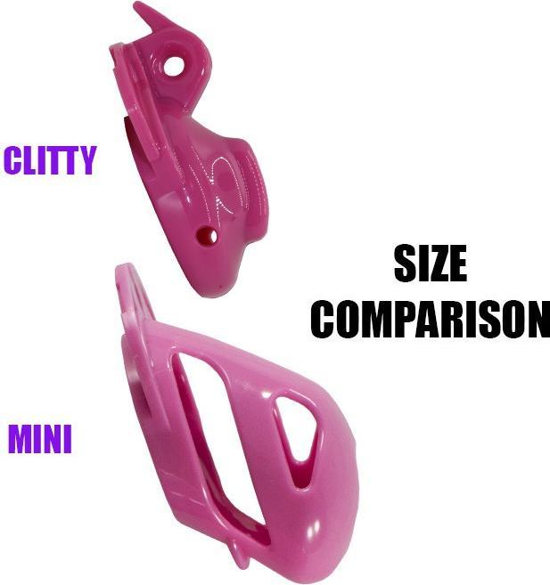 Produktbild The Vice Keuschheitskäfig Clitty