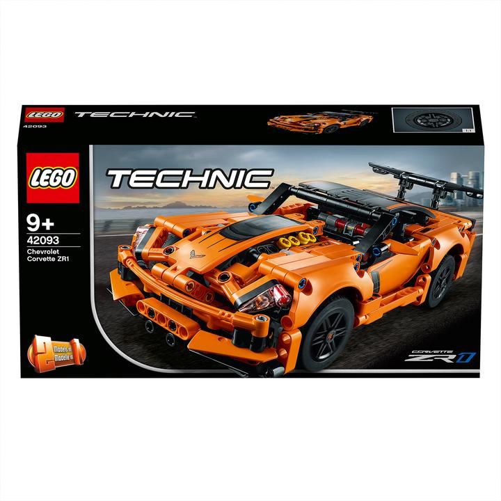 Image du produit LEGO Corvette ZR1 (42093, LEGO Technic)