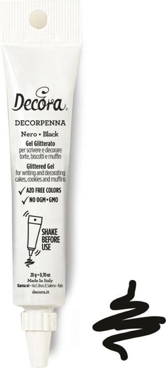 Actual product image Decora Food colouring