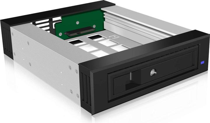 Produktbild RaidSonic ICY BOX Wechselrahmen IB-129SSK-B für 2.5 /3.5