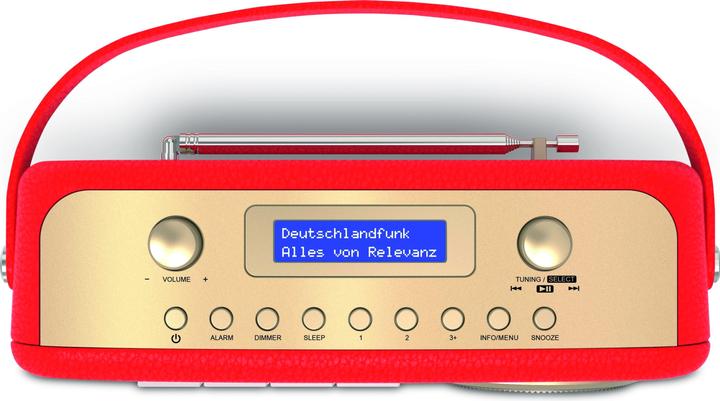 Immagine prodotto TechniSat Transita 130 (DAB, FM, Bluetooth)