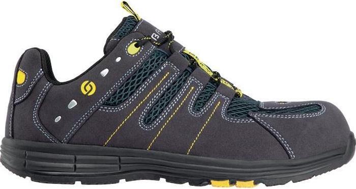 Produktbild Baak Sicherheitshalbschuh S1P ESD Rick 2 (S1P, 45)