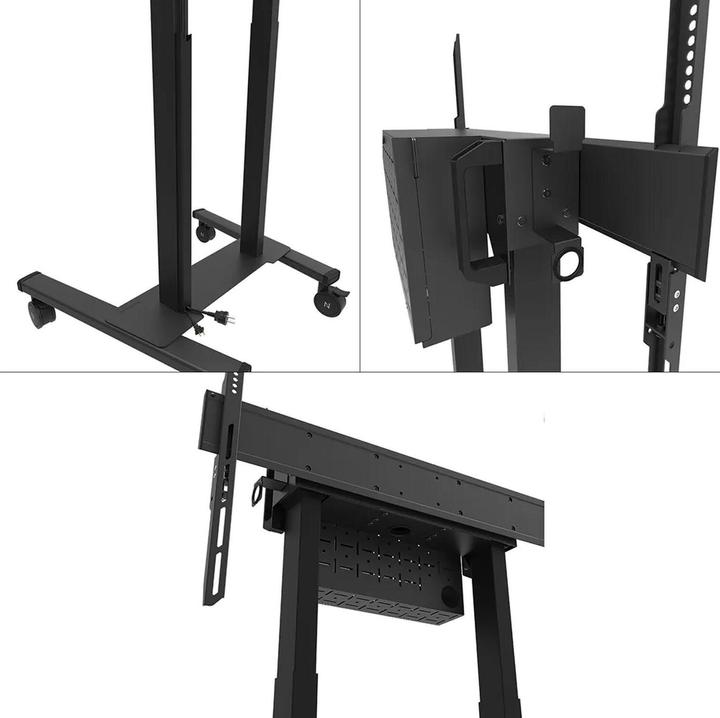Image du produit Neomounts FL55-875BL1 (Universel, 88", 110 kg)