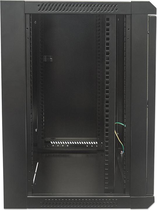 Actual product image Intellinet 19" wall distributor (12 RU, 19 inch rack)