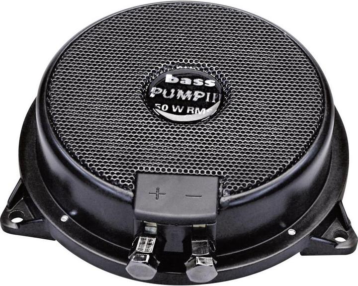 Actual product image Sinuslive BassPump III (70 W)