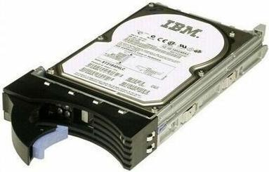 Actual product image IBM 81Y9935 Hard disk (0.30 TB, 2.5", SMR)