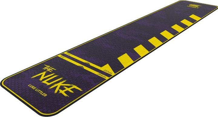 Target Luke Littler dart mat