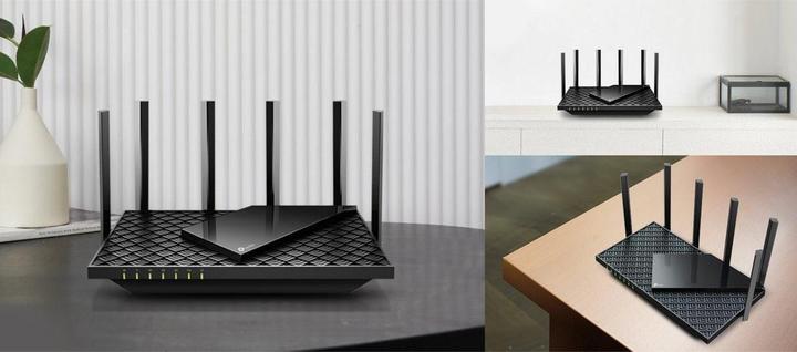 Actual product image TP-Link ARCHER AX72 PRO - Wi-Fi 6 Router