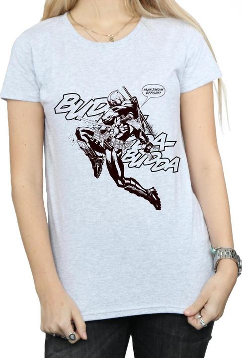Produktbild Deadpool Budda Budda TShirt (XXL)