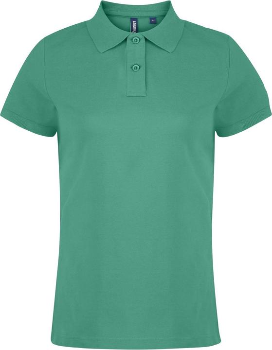 Asquith & Fox PoloShirt Kurzarm