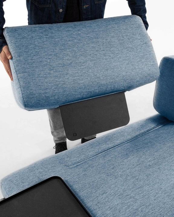 Produktbild Kave Home Compo (3-Sitzer)