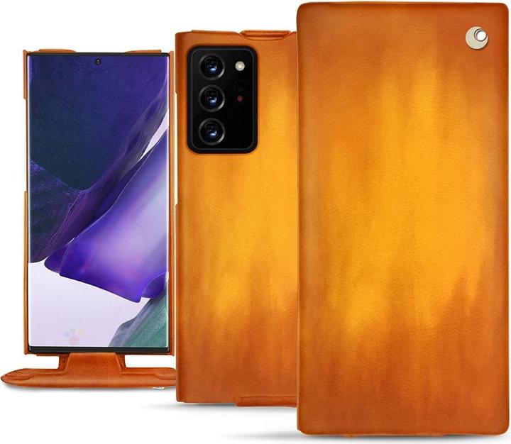 Orange Patine