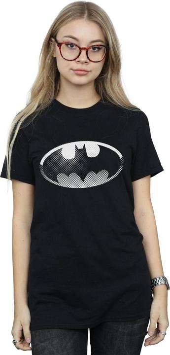 Immagine prodotto Batman Spot Logo Maglietta Ampia Donna (L)