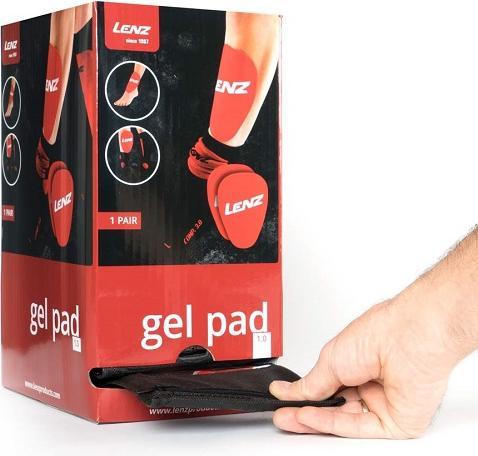Image du produit Lenz Gel pad 1.0 dispenser 20 Pair