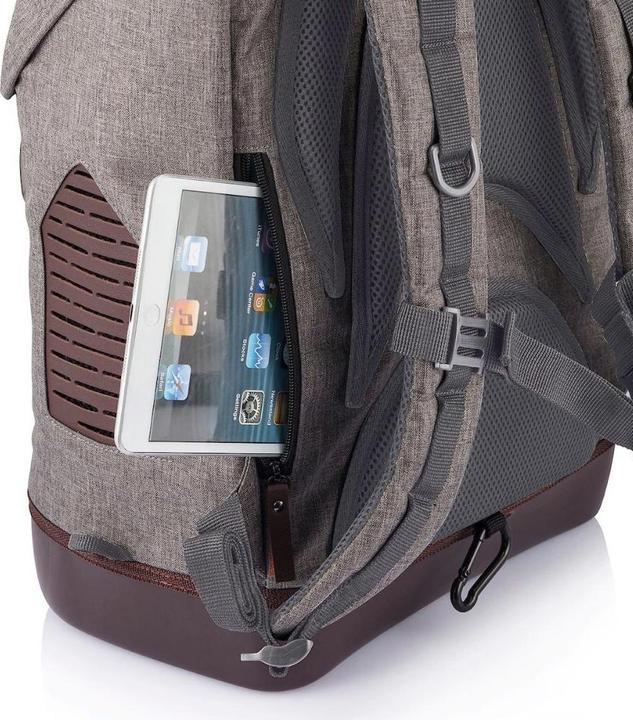 Actual product image Kurgo K9 Backpack (Dog, Cat, Machine washable, Breathable)