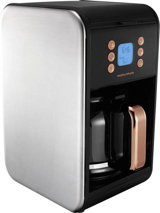 AccentsFilter coffee maker/rose gold