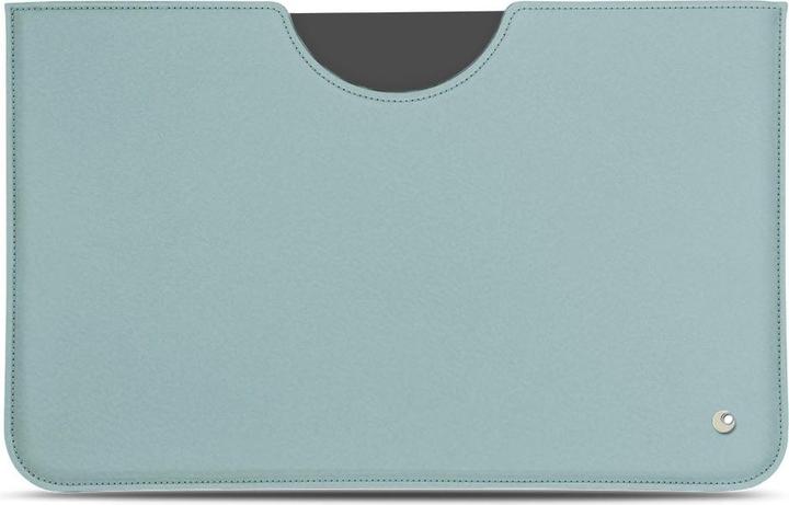 Bleu ciel ( Nappa - Pantone #abcae9 )