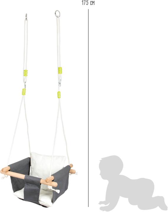 Image du produit small foot Balançoire pour bébé