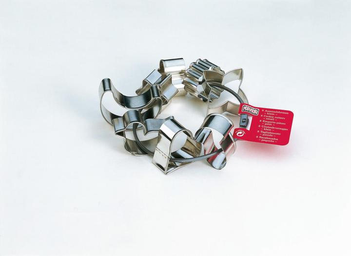 Produktbild Kaiser Ausstechform Ring 4 cm