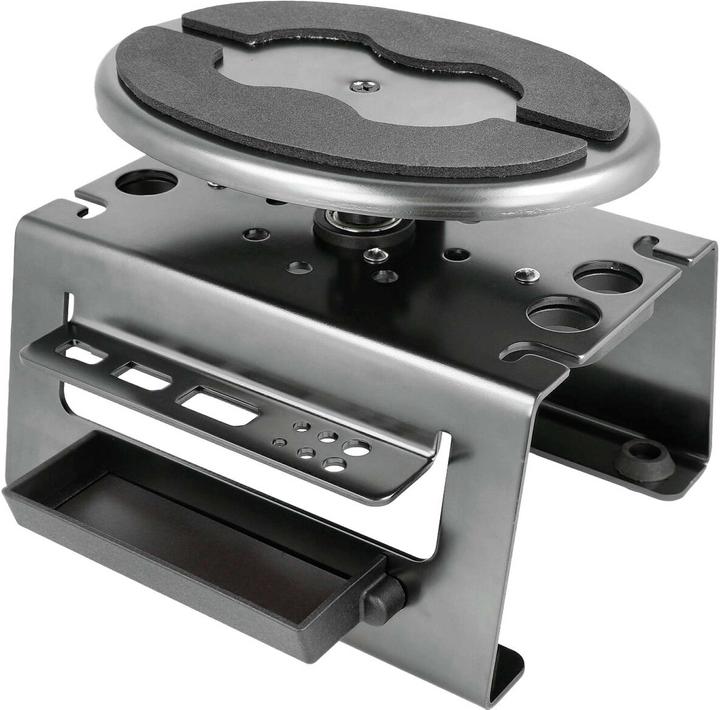 Immagine prodotto Robitronic Cavalletto di montaggio auto 1:8 grigio ruotabile e fissabile