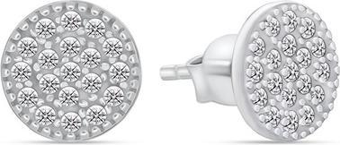 Immagine prodotto Brilio Argento - Orecchini in argento con zirconi EA506W